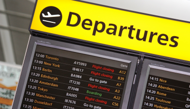 Transport Aérien: Top 5 aéroports les plus achalandés d&rsquo;Afrique