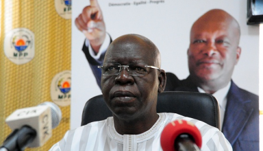 Burkina-Faso: qui était  le &lsquo;faiseur de rois&rsquo; Salif Diallo?