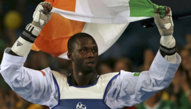 Taekwondo: Abdoulrazak Alfaga, l’étoile du Niger à 23 ans