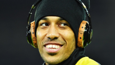 Aubameyang et Sadio Mané, sur les pas de George Weah?