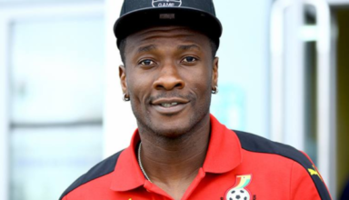 Ghana : Asamoah Gyan lance sa  compagnie aérienne &lsquo;Baby Jet Airline&rsquo;