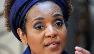 Togo: quand Brigitte Améganvi montre à Michaëlle Jean ses repères