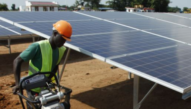L’Ouganda inaugure sa première centrale photovoltaïque