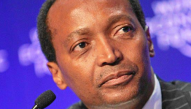 Afrique du Sud: le milliardaire Patrice Motsepe se lance dans les banques digitales