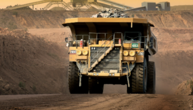 Togo: la difficile vie dans les sites d’extraction de phosphate [Grand Angle]
