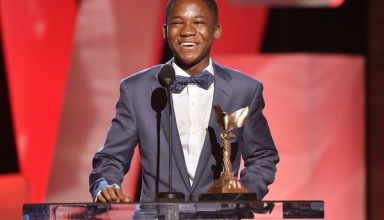 À 16 ans, le Ghanéen Abraham Attah  foule les tapis rouges de Hollywood