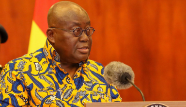 Ghana: Nana Akufo-Addo a triplé la croissance en 6 mois [Zoom]