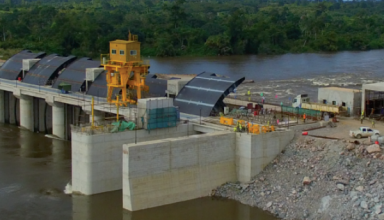 La Cote d’Ivoire lance son plus grand barrage hydroélectrique à Soubré