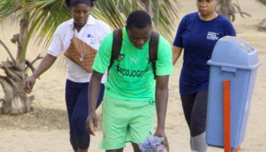 EcoJogging: du sport pour sauver l’environnement au Togo