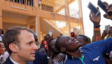 Macron veut créer 450 millions d’emplois en Afrique