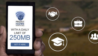 Isizwe, le WiFi gratuit qui fait rêver toute Afrique