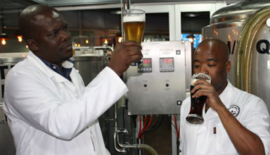 A la découverte de la première brasserie d’aéroport de l’Afrique