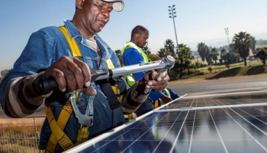 Togo: 12.300 ménages ruraux seront électrifiés à partir de 2018      