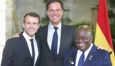 Françafrique: les leçons d’Akufo-Addo à Emmanuel Macron