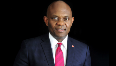 Tony Elumelu, le promoteur de 10000 startups africains honoré à New York