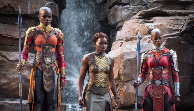 Et si Black Panther était inspiré par les Amazones du Dahomey?