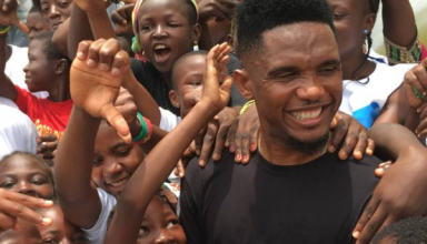Afrique : ces footballeurs qui misent sur l’éducation dans leur pays