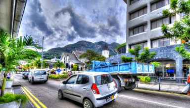 Les Seychelles, leader mondial dans la réduction des gaz à effet de serre  