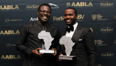 Chude Jideonwo, 33 ans, patron d’une startup qui répand le bonheur