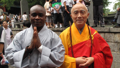 Qui est Dominique Martin Saatenang, le premier africain moine Shaolin?