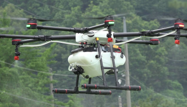 WeFly Agri: des drones pour surveiller les plantations en Côte d&rsquo;Ivoire