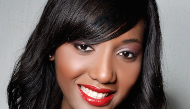 Kelly Kamen, 29 ans, la Camerounaise qui réinvente le cosmétique