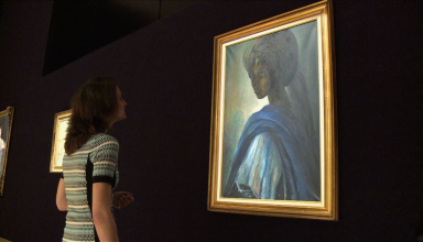 Londres: 339.000 euros pour Tutu, la &lsquo;Mona Lisa&rsquo; nigériane
