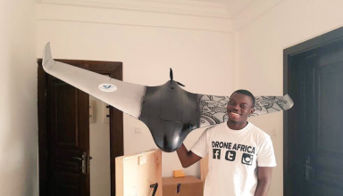 Qui est William Elong [26 ans], le fabricant des drones made in Cameroun