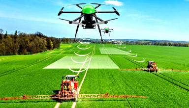 Afrique du Sud: Aerobotics, des drones et satellites pour booster l&rsquo;agriculture