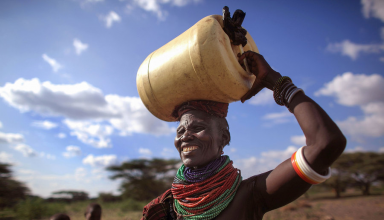 L&rsquo;aide publique au développement n&rsquo;aide pas l&rsquo;Afrique!