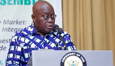 Comment développer l’Afrique en 3 points selon Nana Akuffo Addo