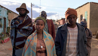 Afrique du Sud: le premier film western sera sur les écrans en avril