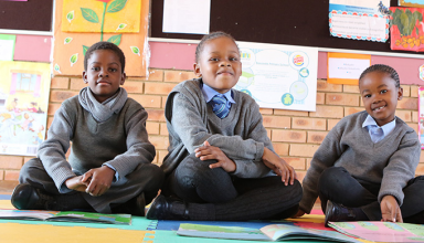 Afrique du Sud: des jouets pour rendre le système éducatif plus efficace