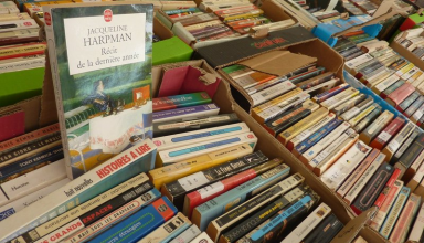 À 32 ans, ce Sud-africain fait fortune dans la vente de livres d’occasion