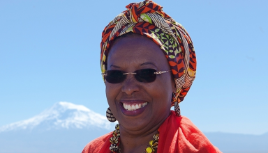 Qui est Marguerite Barankitse, la mère de 20.000 Burundais?