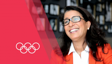 Maroc: qui est Nawal El Moutawakel, la première femme arabe olympique?