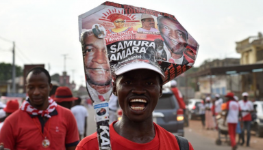 La Sierre Leone a utilisé la blockchain pour superviser les élections