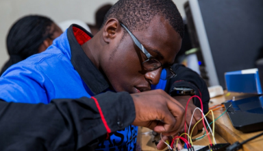 &lsquo;Les pays africains doivent ouvrir leurs marchés scientifique et technologique&rsquo;