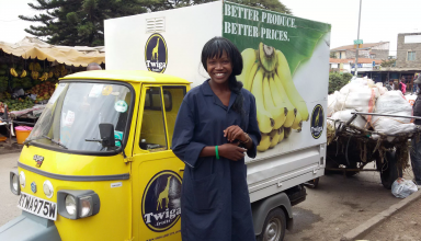 Africa CEO Forum: la startup kenyane Twiga Foods récompensée