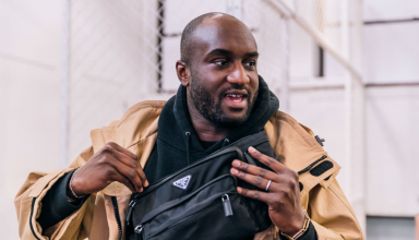 Le Ghanéen Virgil Abloh nommé directeur artistique chez Louis Vuitton [Portrait]