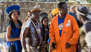 AfroLandTV: l&rsquo;Afrique que les médias ne vous montreront jamais