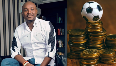 Akin Alabi: l&rsquo;ex-vendeur de poulets au Nigéria, devenu PDG grâce au sport
