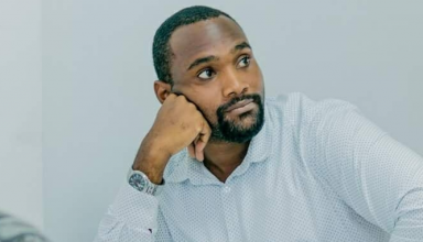 Andy Boumah Yovo, 26 ans, ses drones survolent le Gabon