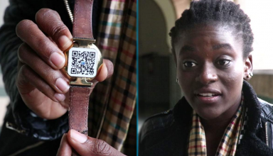 Arielle Ahouansou, la médecin béninoise de 25 ans veut 500 millions d’Africains