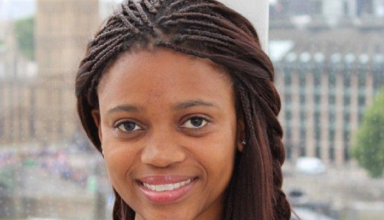 À 30 ans, Bogolo Joy Kenewendo est ministre au Botswana