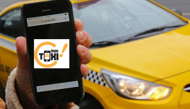 Cmontaxi, la startup qui révolutionne les transports au Sénégal