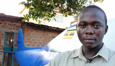 Chris Nsamba prépare la « mission Apollo 11 » de l’Ouganda