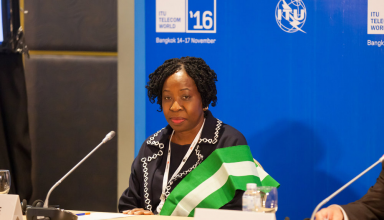 Funke Opeke, la femme qui contrôle l&rsquo;internet en Afrique de l’ouest