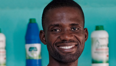 Bénin: Gildas Zodome  promeut une agriculture saine avec ses engrais bio