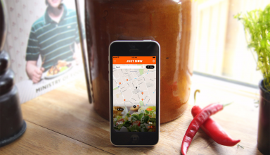 JustNow, une startup pour lutter contre le gaspillage alimentaire